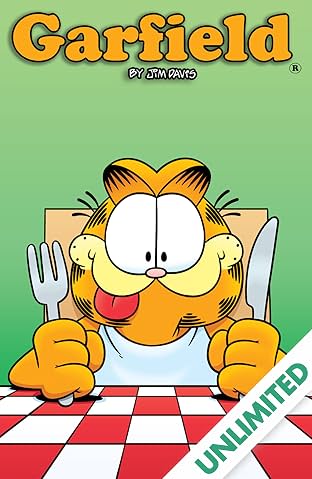 Garfield Vol. 8